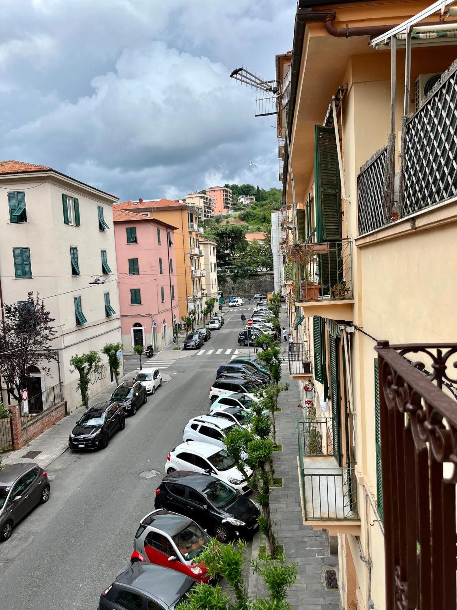 Ca Nell'Umbertino - A 150 Mt Dalla Stazione Λα Σπέτσια Εξωτερικό φωτογραφία